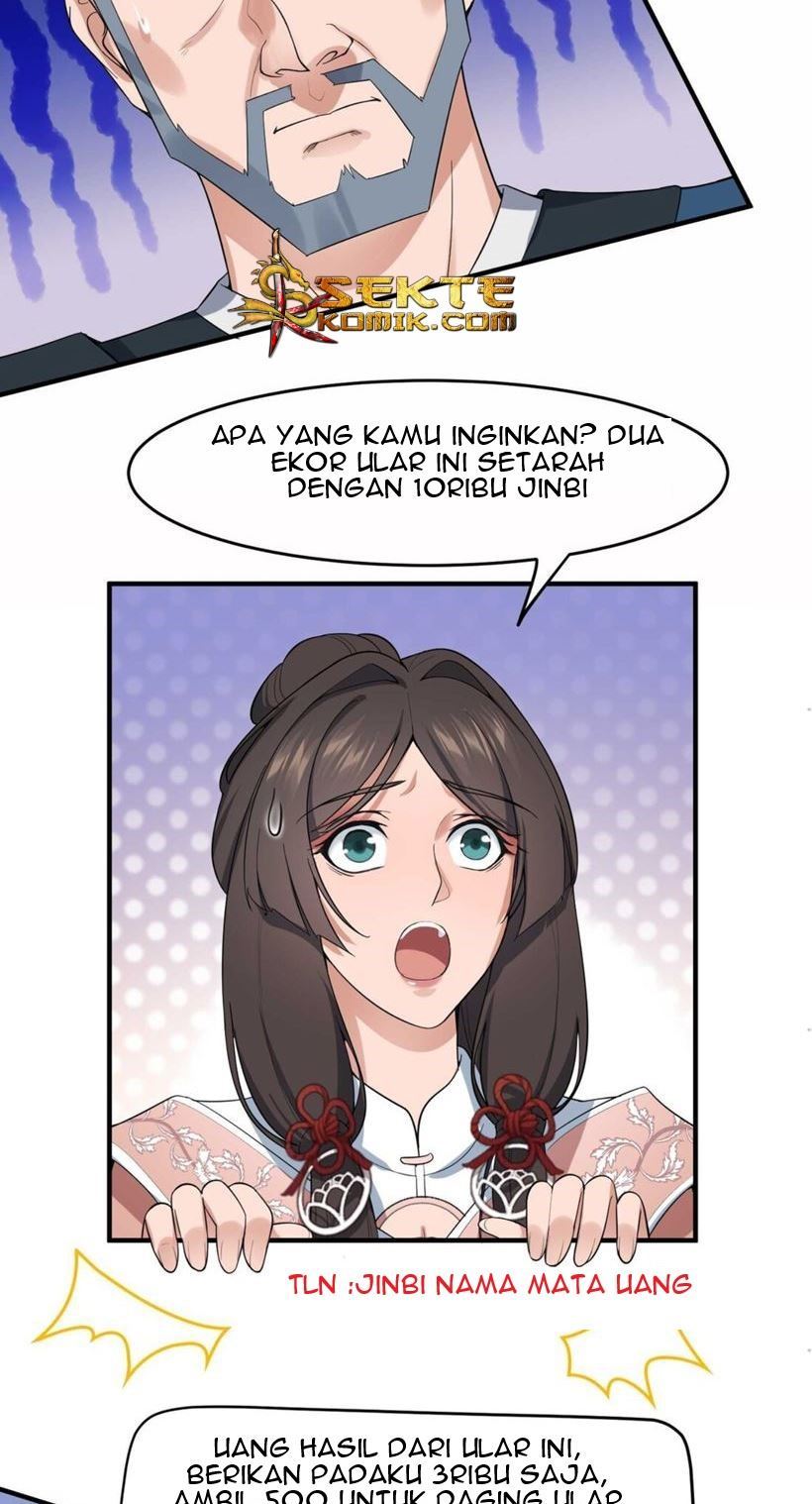 First Dragon (Yuanlong) Chapter 24 Gambar 6
